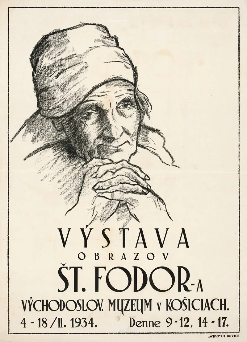 Obrazy Stefan Fodor Wall Art by Štefan Fodor - High-Resolution Digital Print