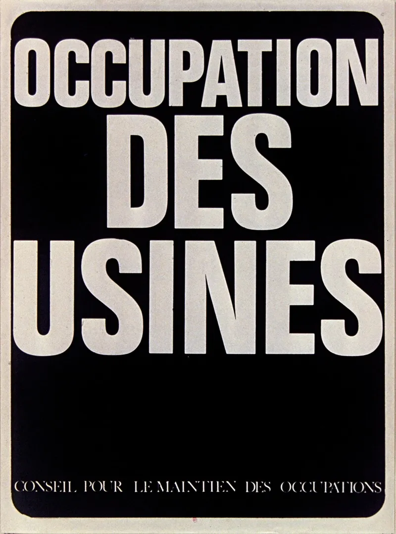 Occupation Des Usines