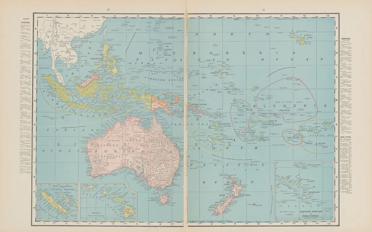 Oceania