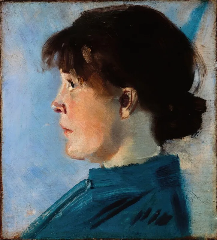 Oda Krohg