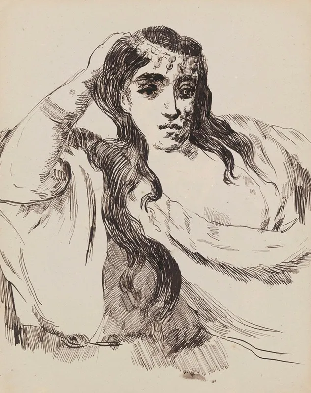 Odalisque 24