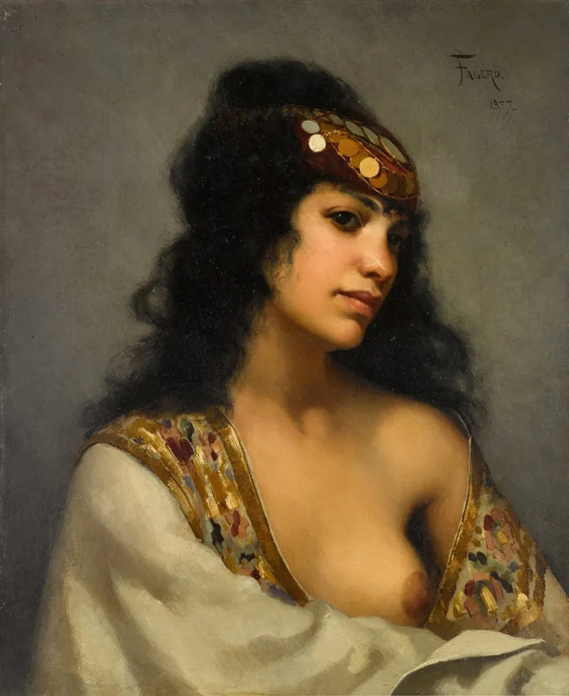 Odalisque 30