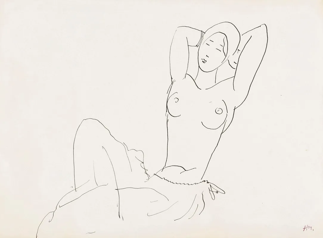 Odalisque Nice