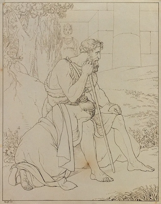 Oedipus Und Antigone