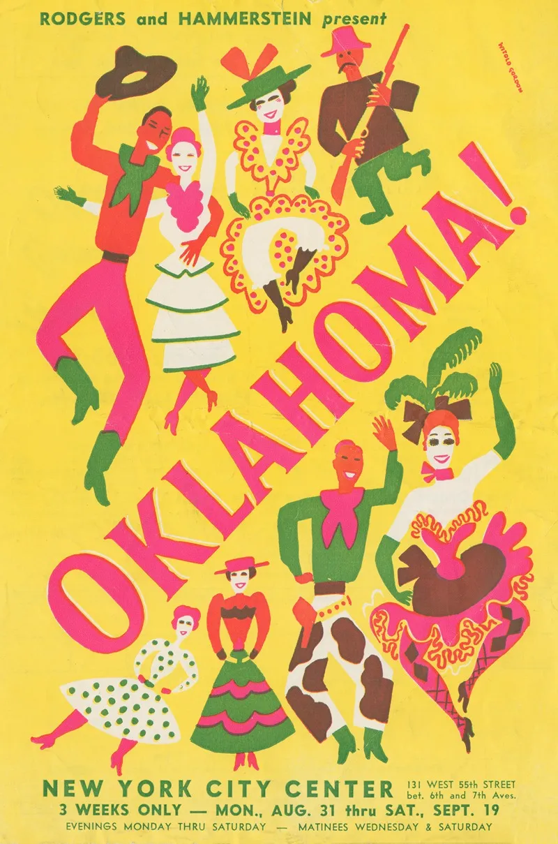 Oklahoma 3