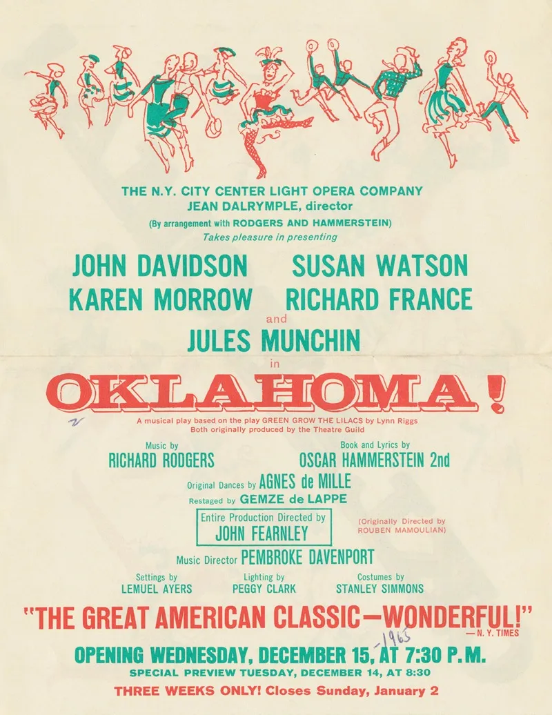 Oklahoma 4