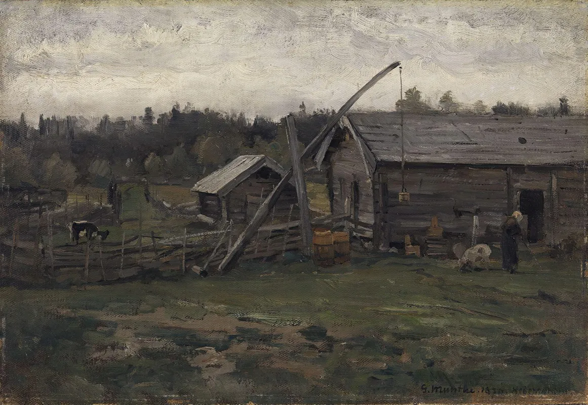Old Barn Hedmark