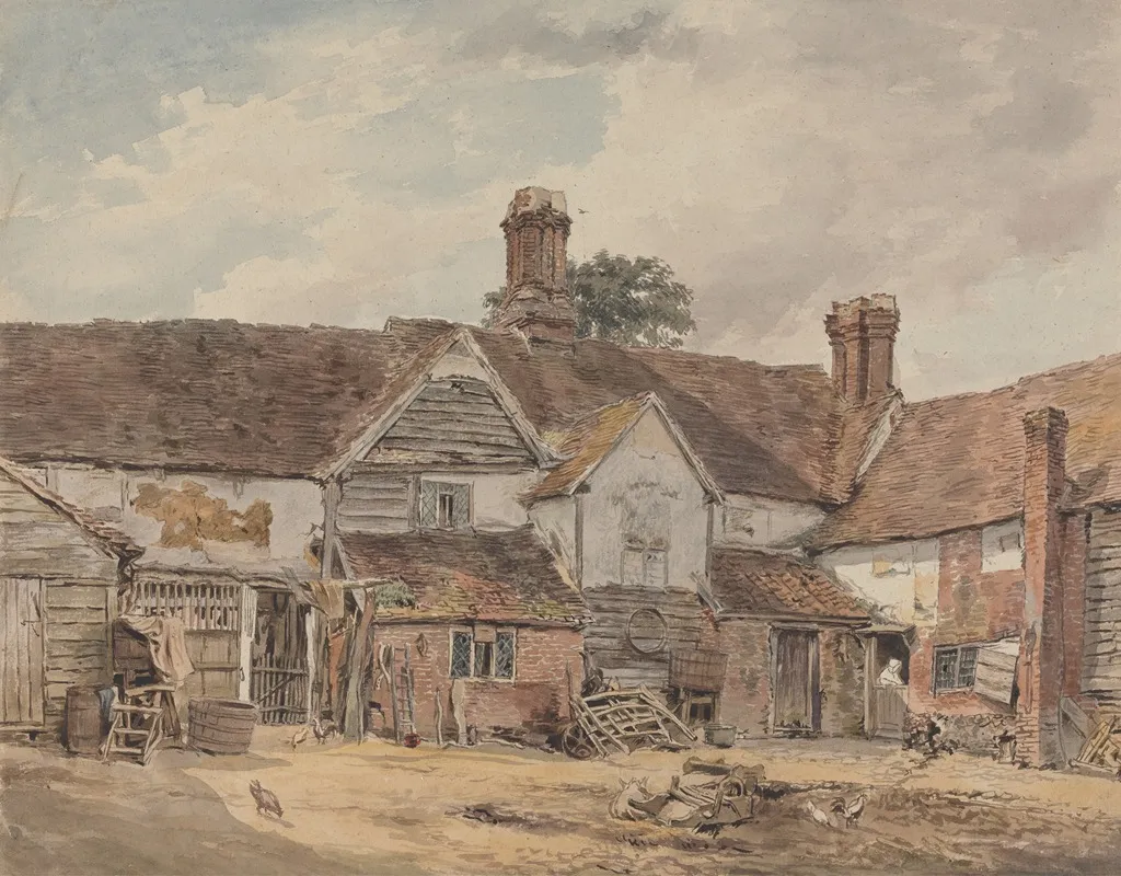 Old Farm Buildings