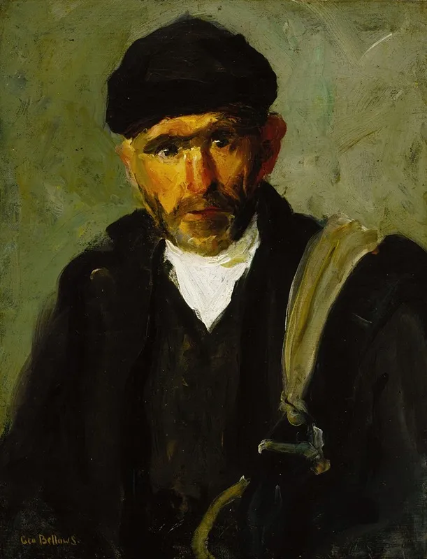 Old Fisherman