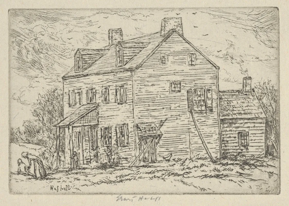 Old House Staten Island
