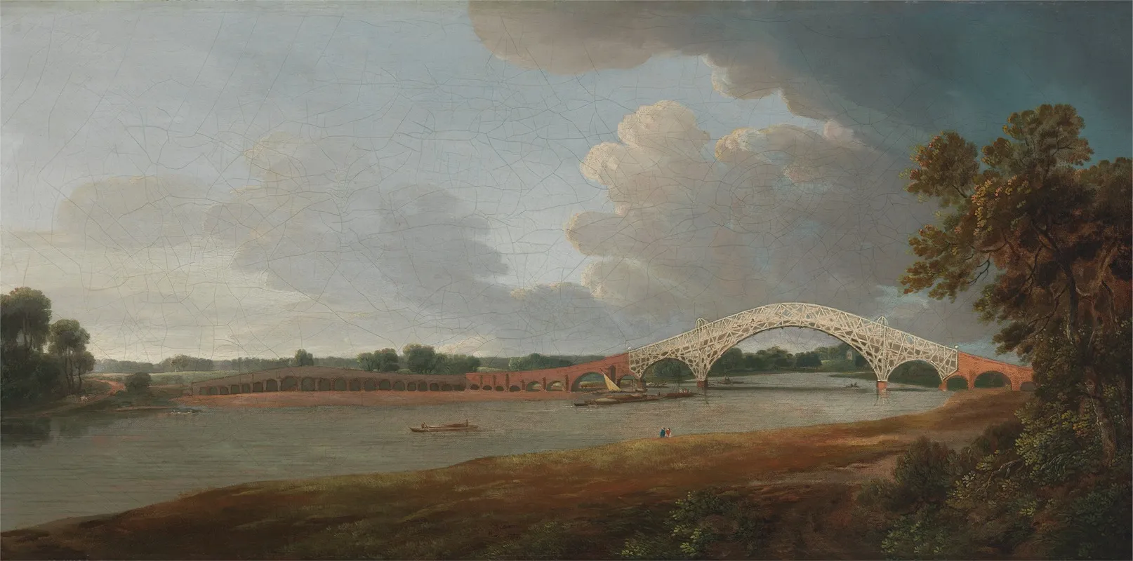 Old Walton Bridge 2