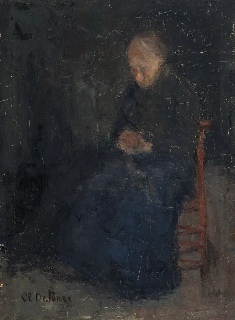 Old Woman 13