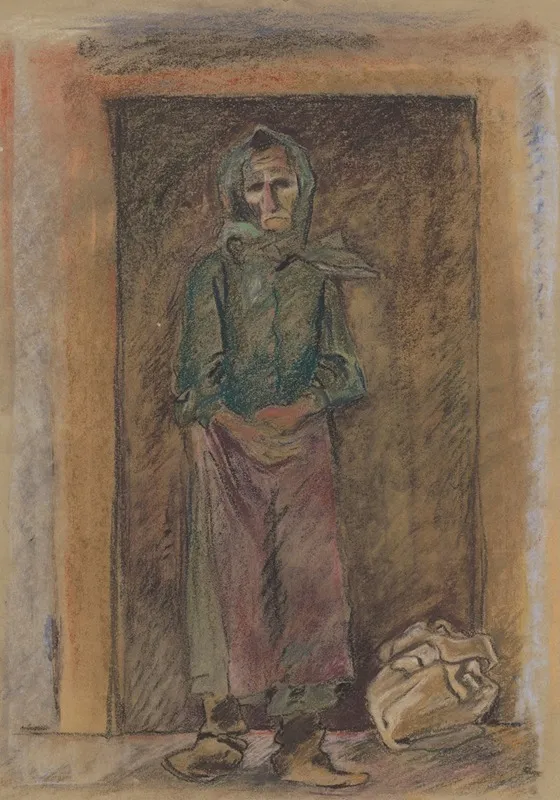 Old Woman 5