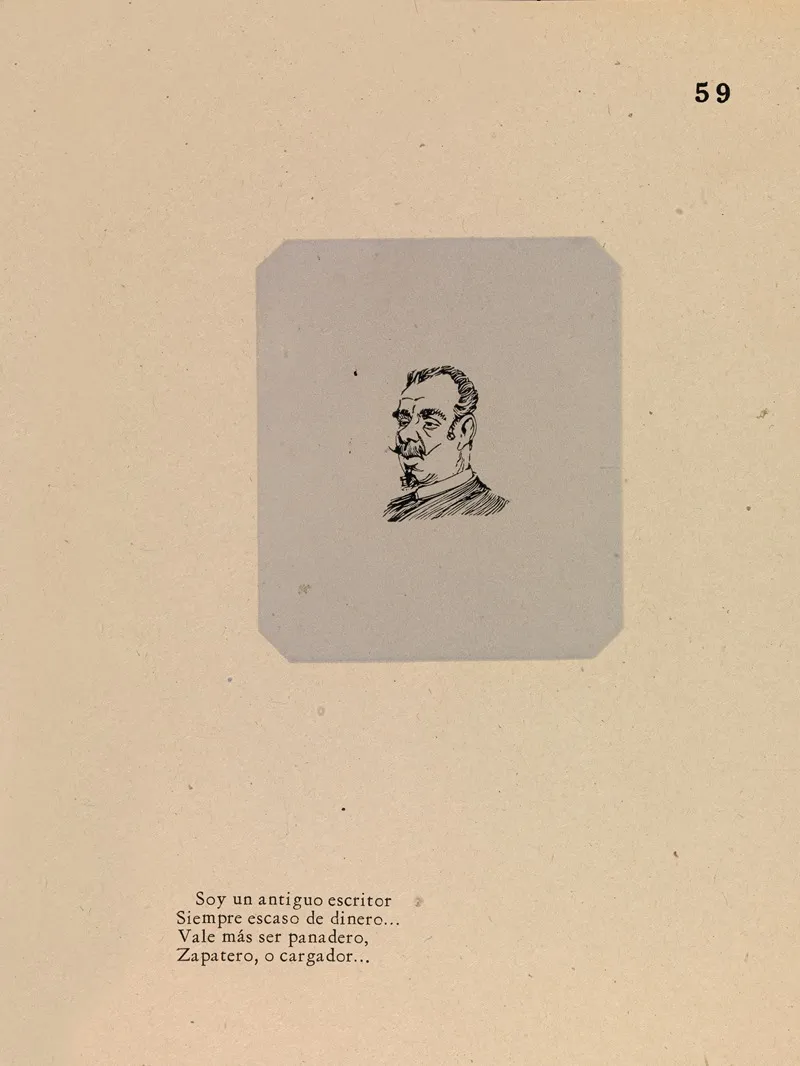 Old Writer