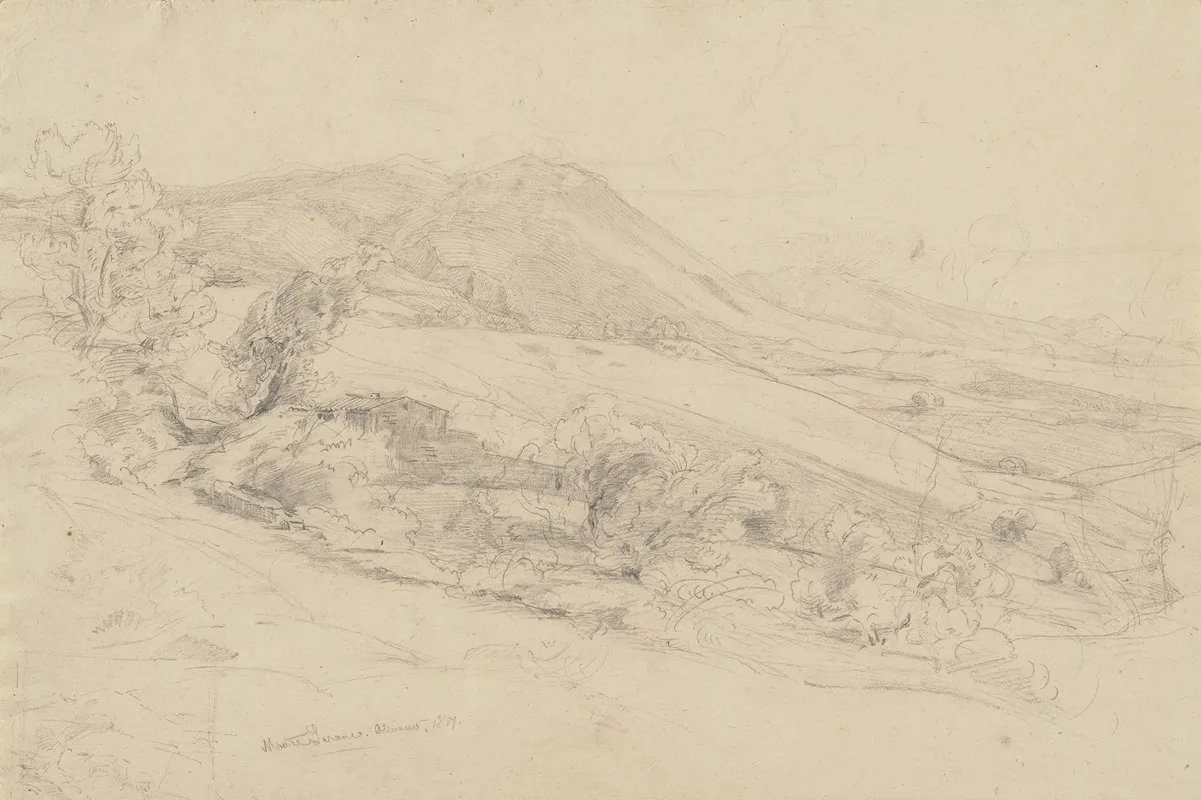 Olevano Monte Serone