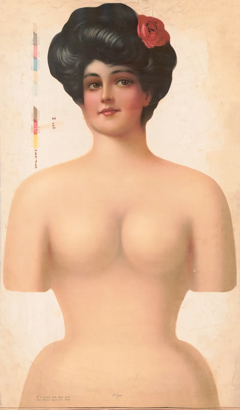 Olga 3 Wall Art by Sanart Co. - High-Resolution Digital Print