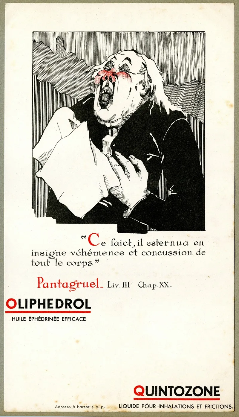 Oliphedrol Wall Art by Laboratoires de l'Oliphedrol - High-Resolution Digital Print