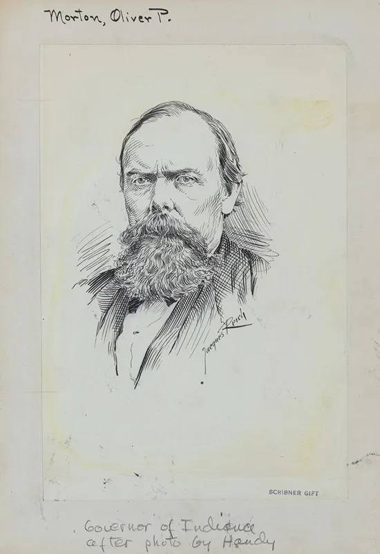 Oliver P Morton