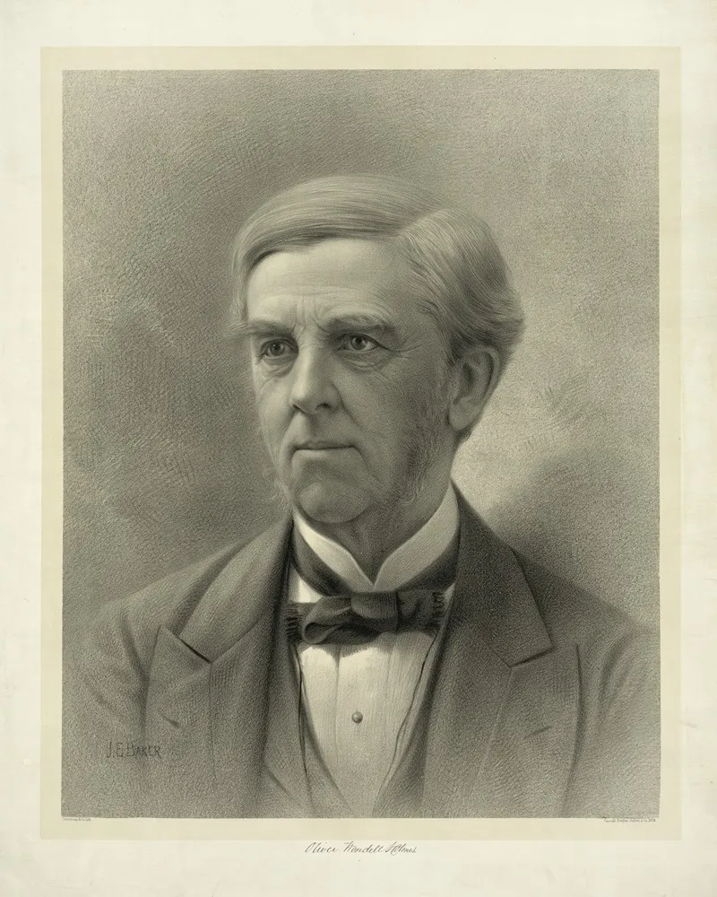 Oliver Wendell Holmes 2