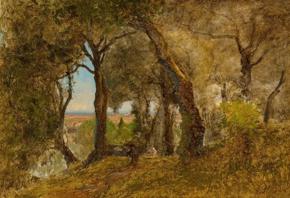 Olives Albano Italy