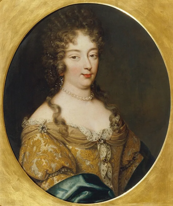 Olympia Mancini 1639 1708