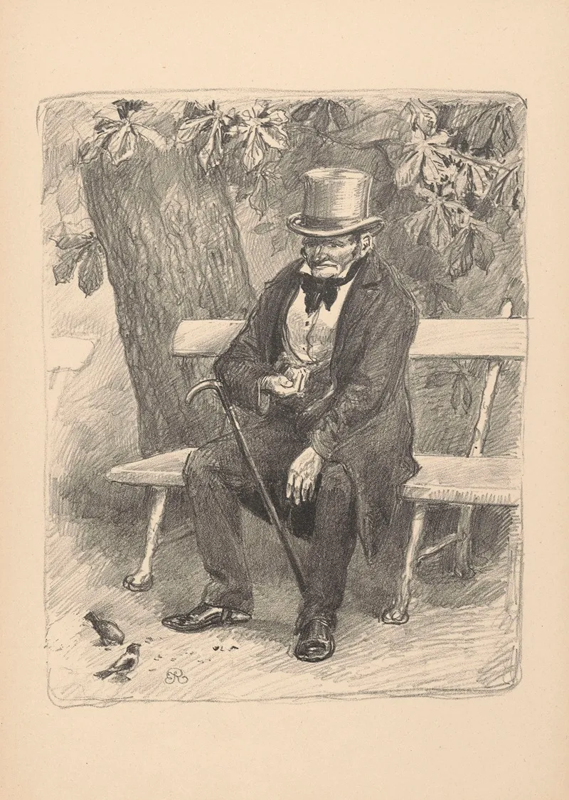 On A Bench 2