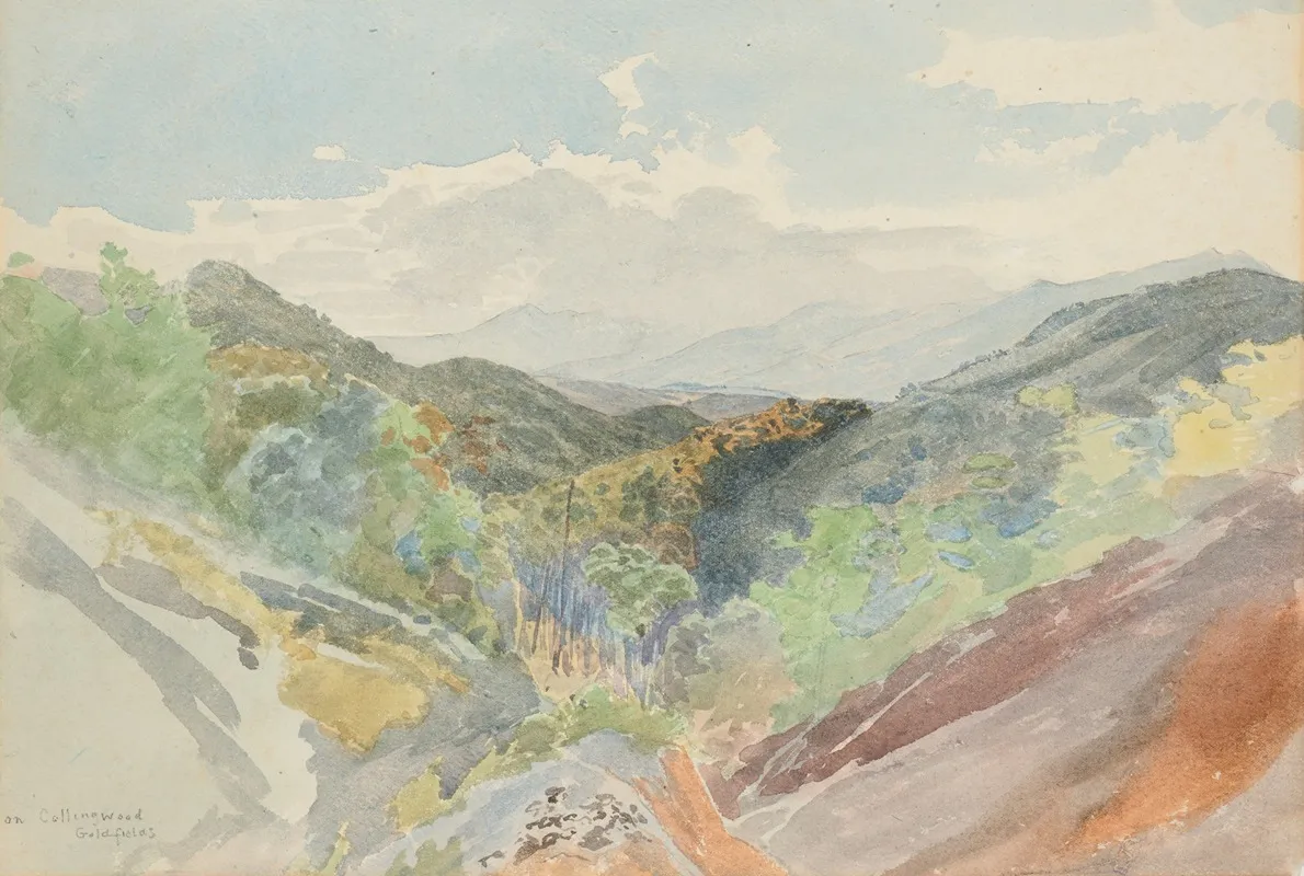 On Collingwood Goldfields