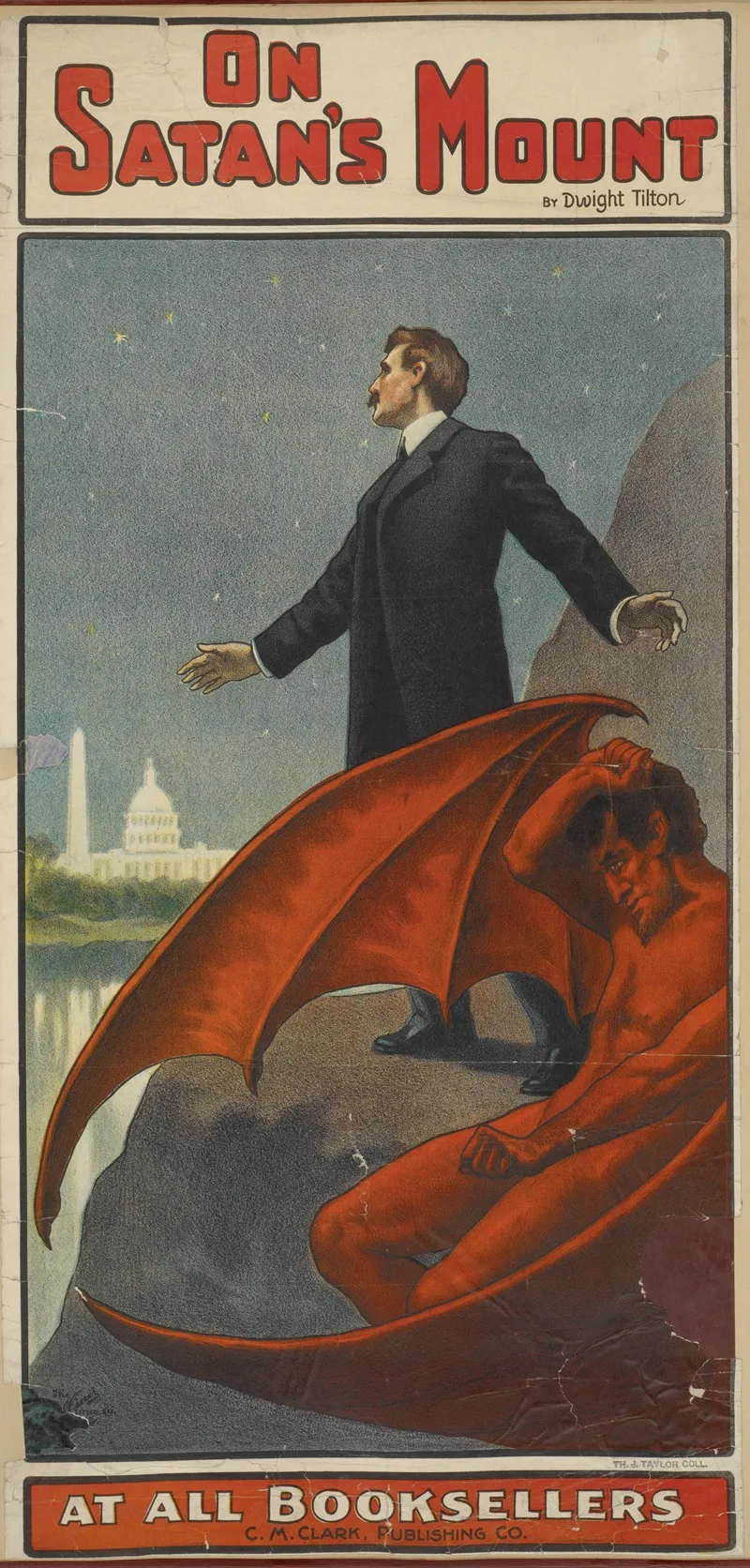 On Satans Mount Wall Art by Anonymous - High-Resolution Digital Print