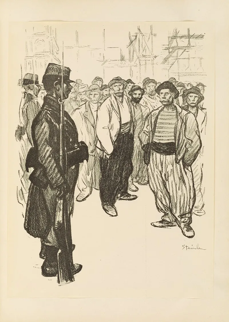 On Strike 2