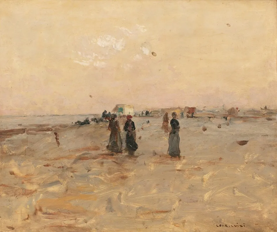 On The Beach 13
