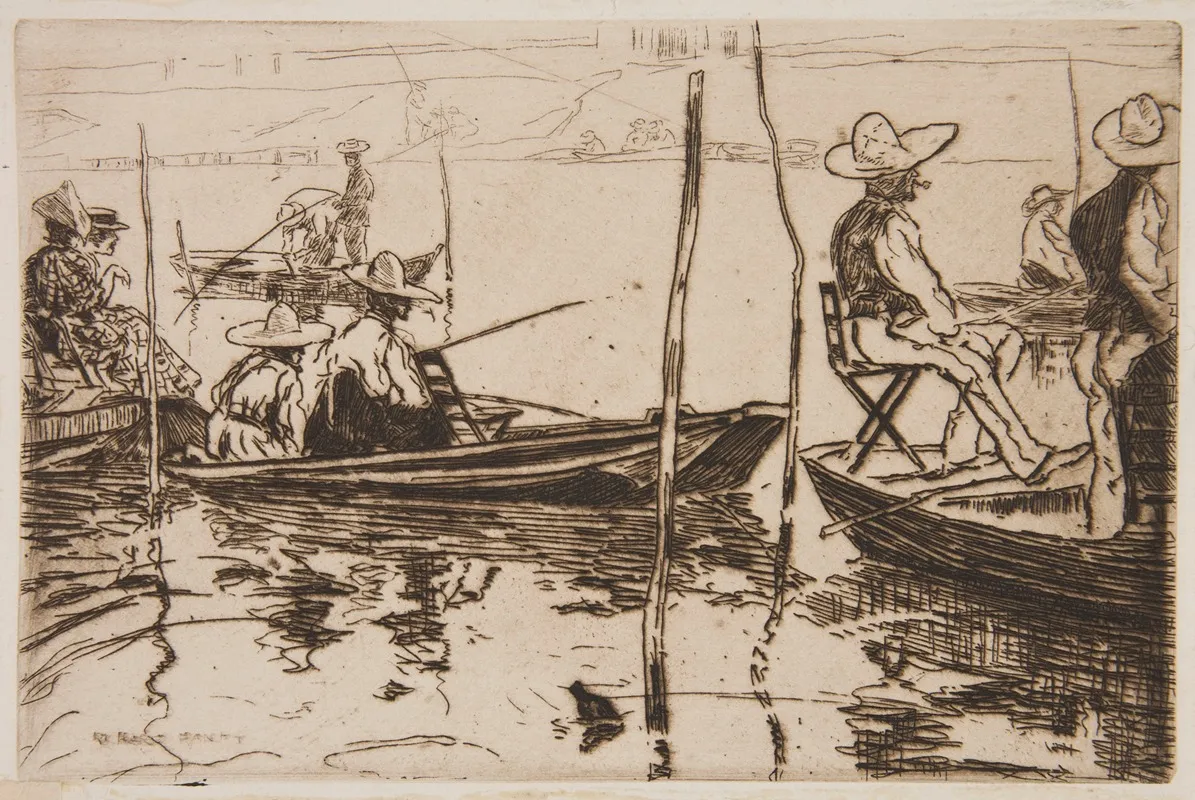 On The Boats