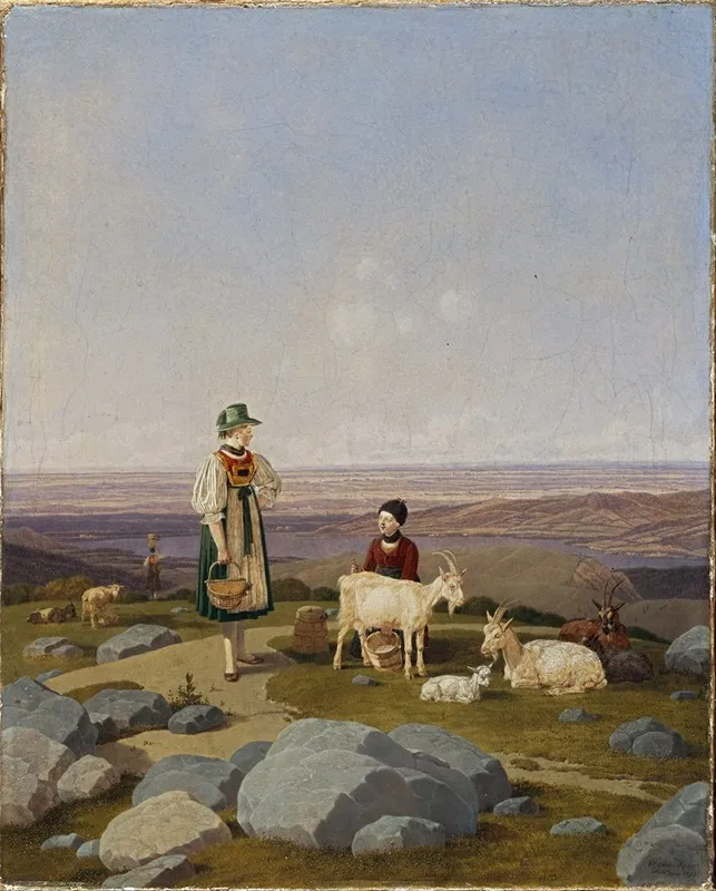On The Geisalm