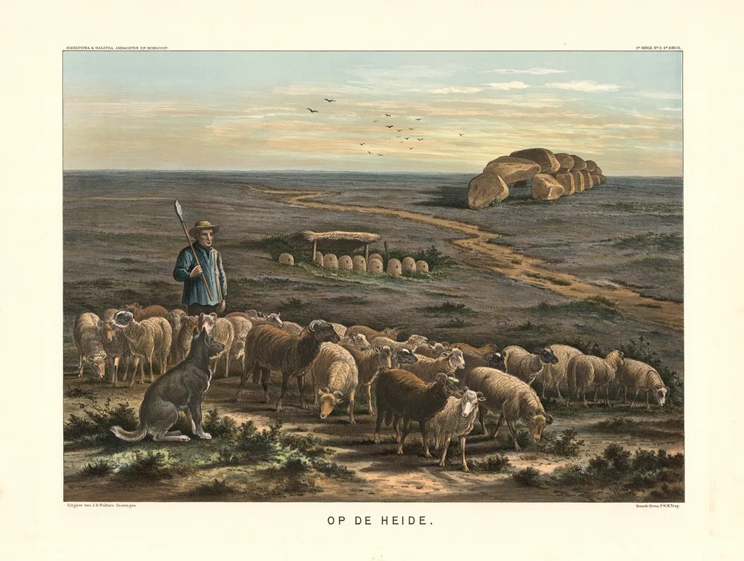On The Heath