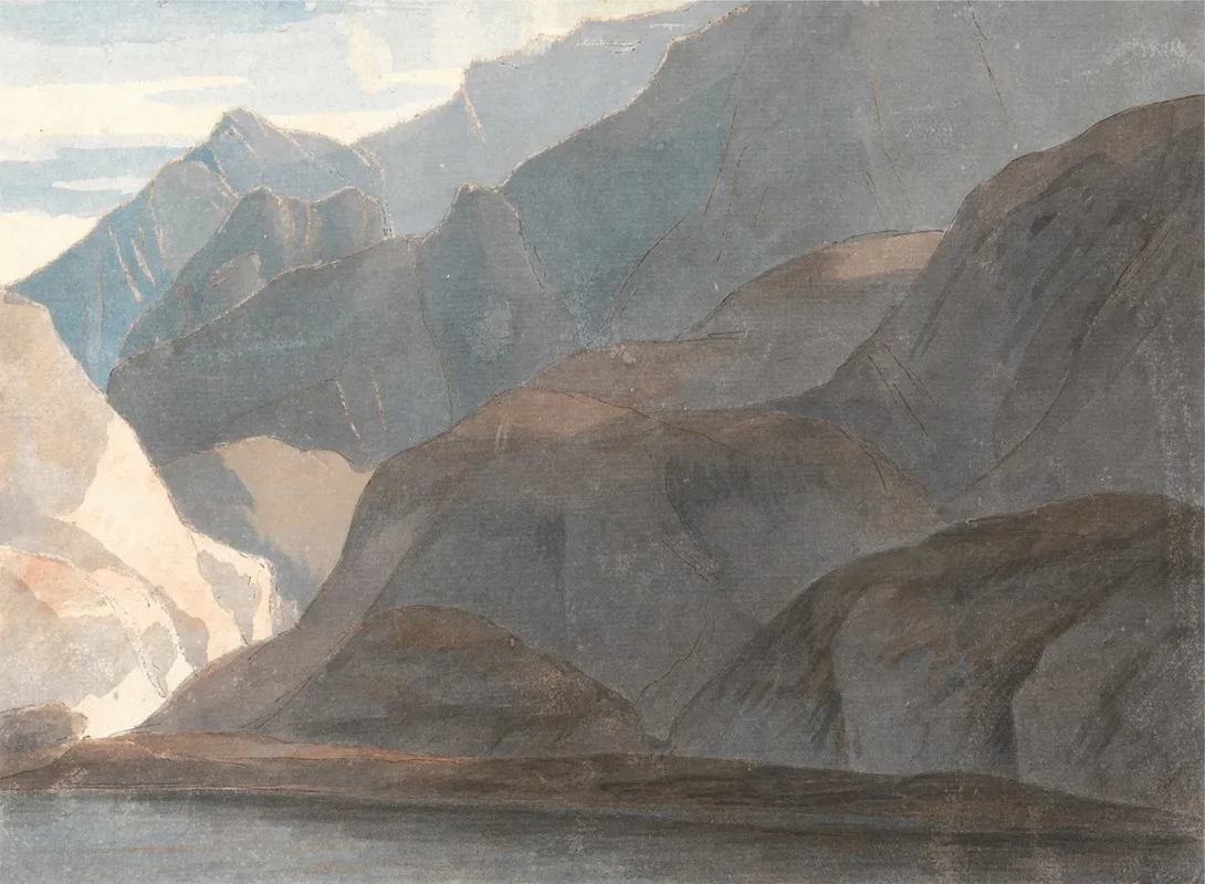 On The Lake Of Como