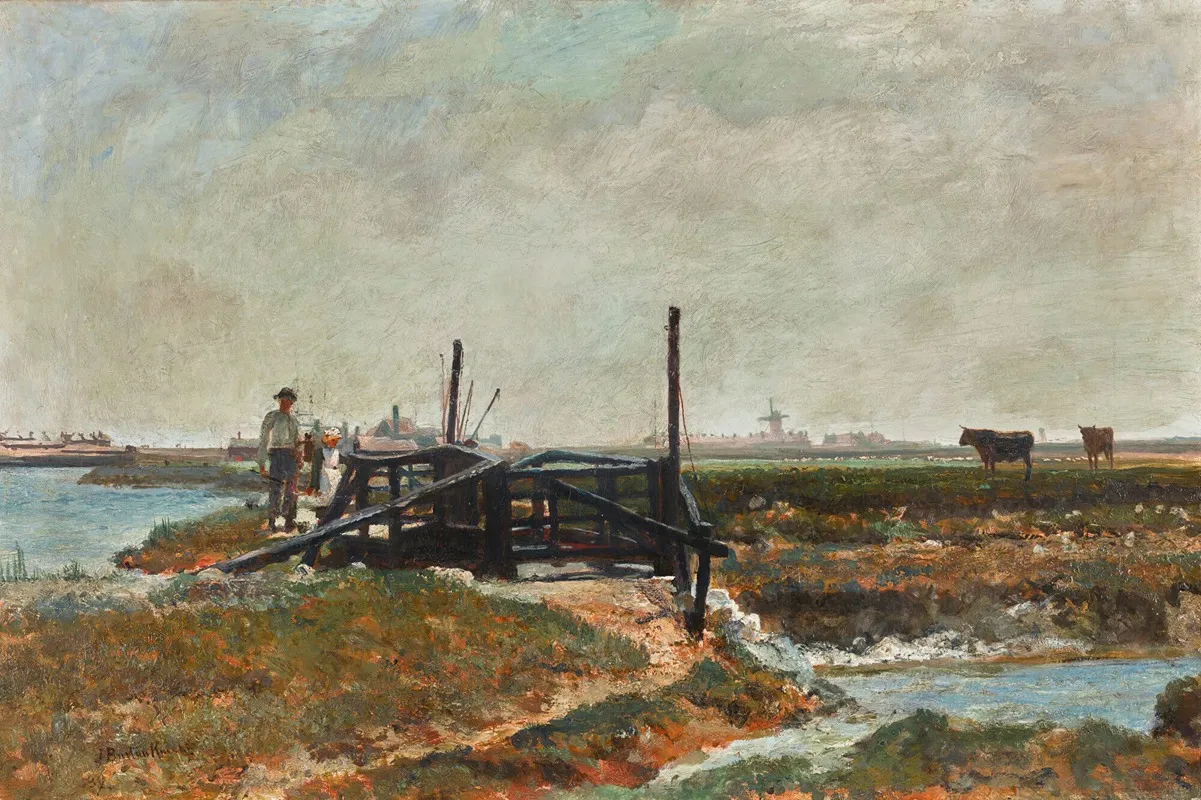 On The Marshes