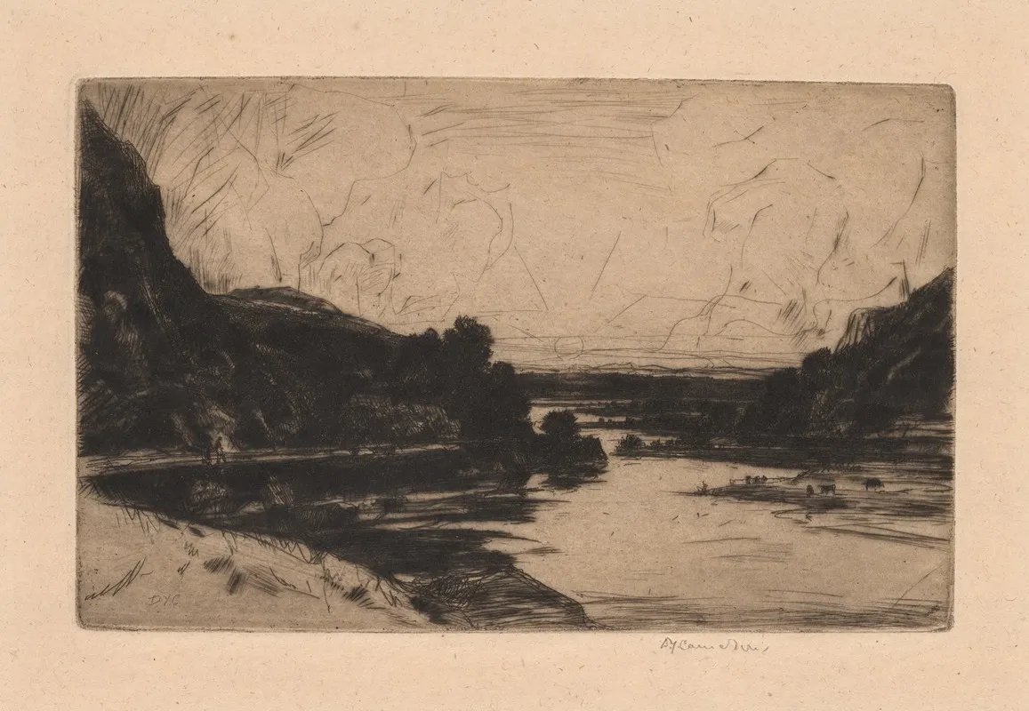 On The Ourtha