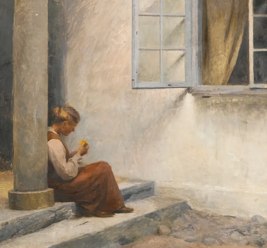 On The Porch Liselund