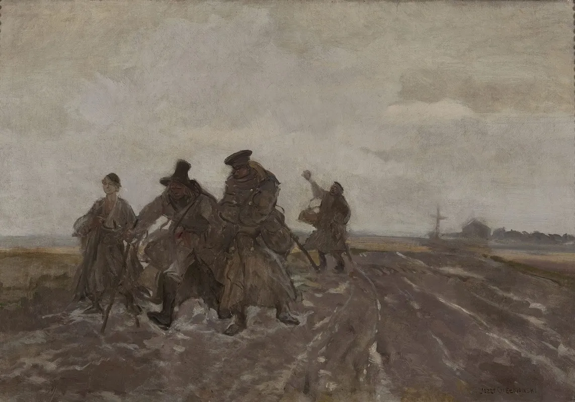 On The Road 3