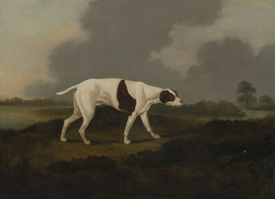 On The Scent 3 Wall Art by Edwin Cooper - High-Resolution Digital Print
