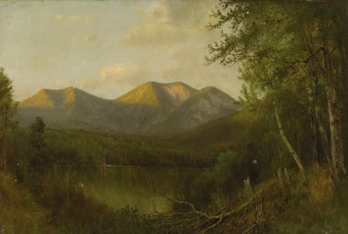 On The Upper Hudson