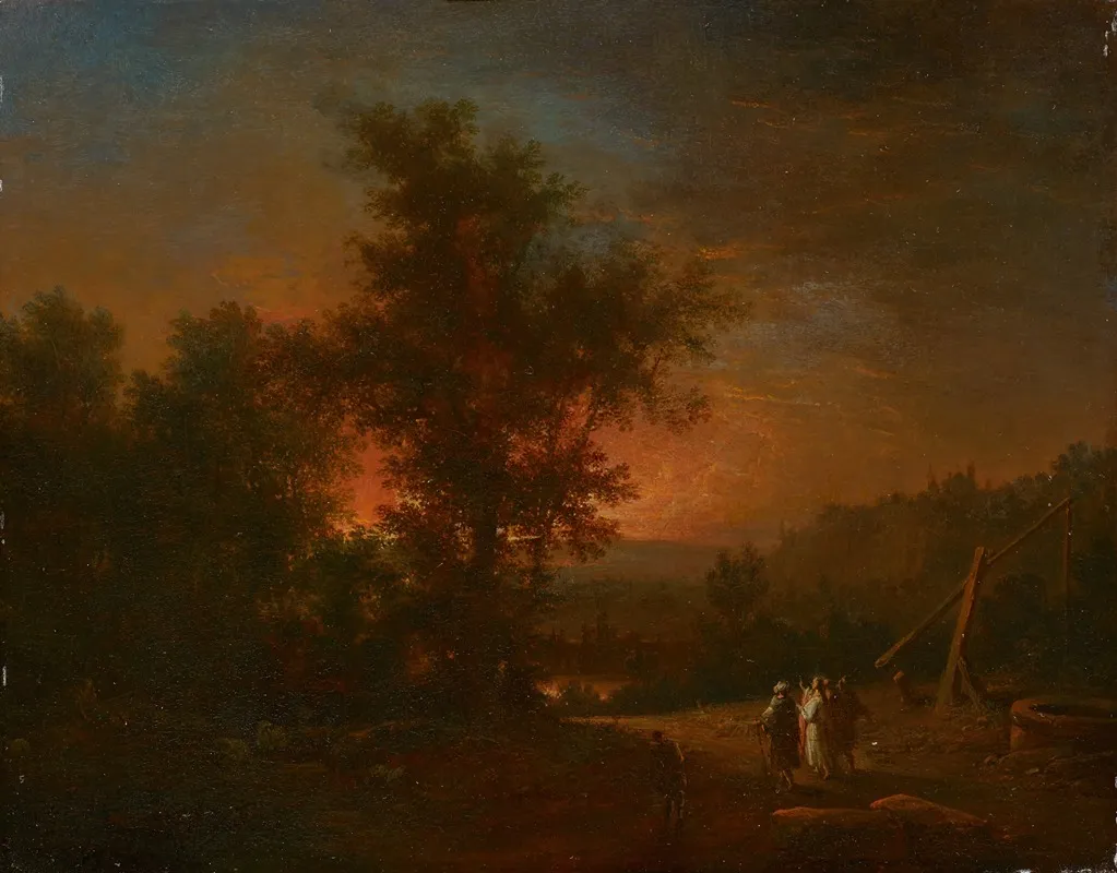 On The Way To Emmaus 2