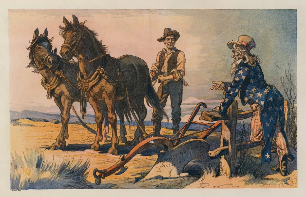 On Uncle Sams Farm