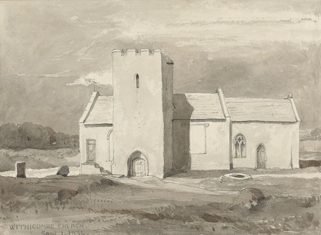 One From A Volume Of Drawings And Prints 38