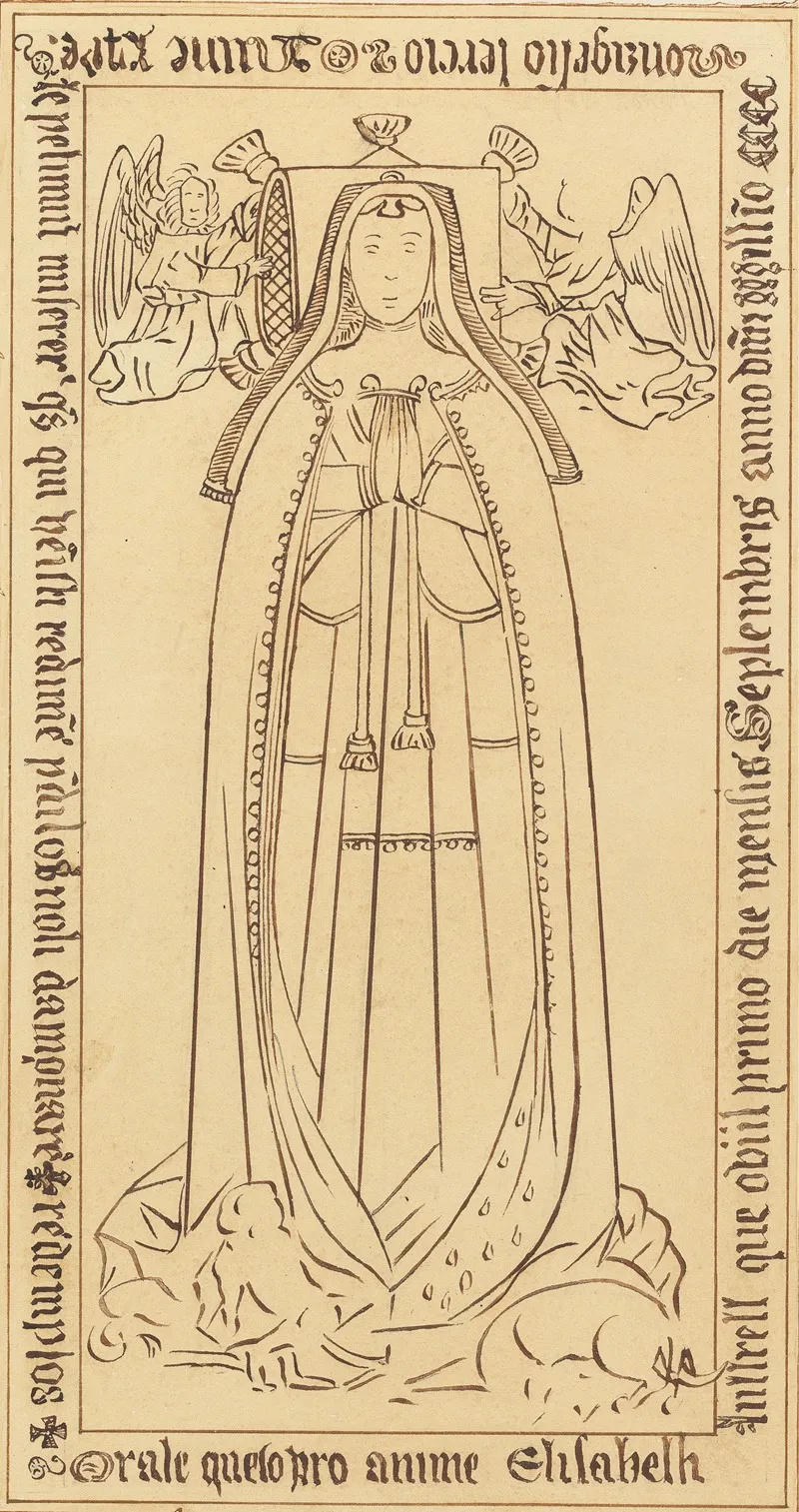 One From A Volume Of Drawings And Prints 58