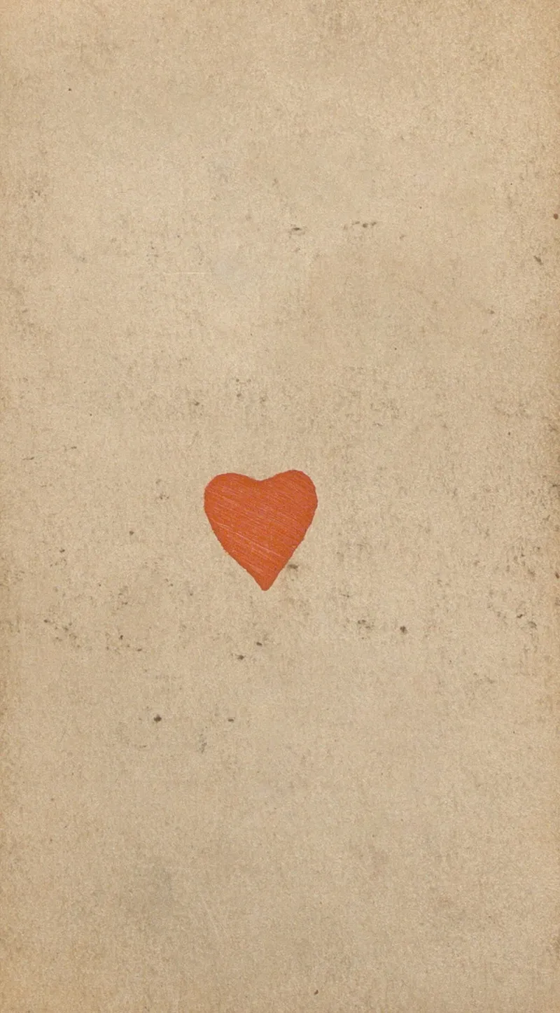 One Of Hearts Wall Art by Carl Holdhaus - High-Resolution Digital Print