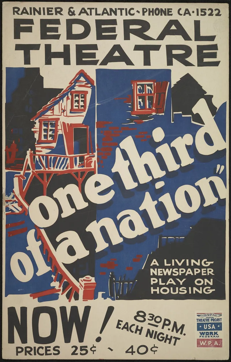 One Third Of A Nation 5 Wall Art by Anonymous - High-Resolution Digital Print