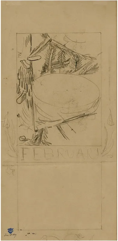 Ontwerp Februari
