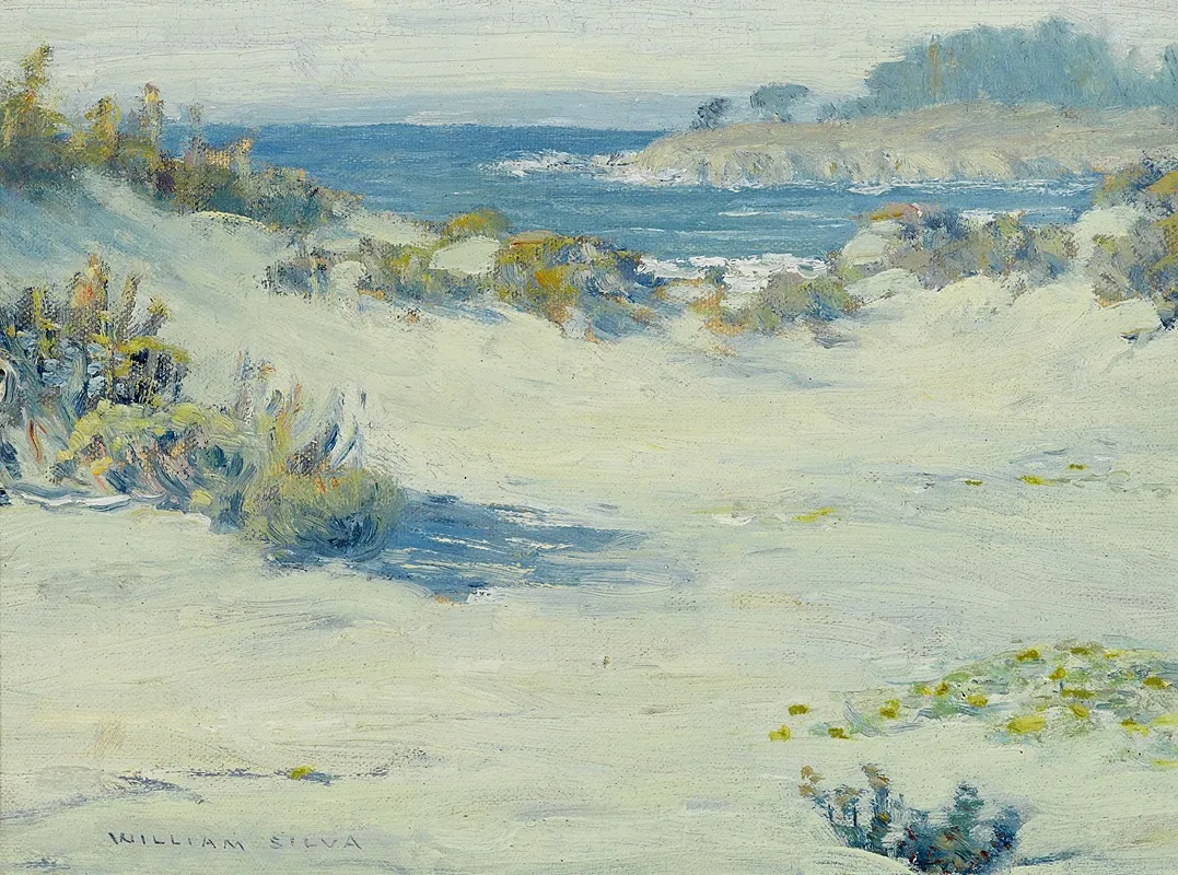 Opal Hues Of Carmel