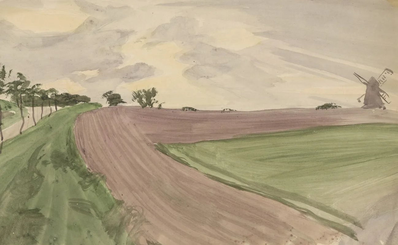 Open Landscape 3
