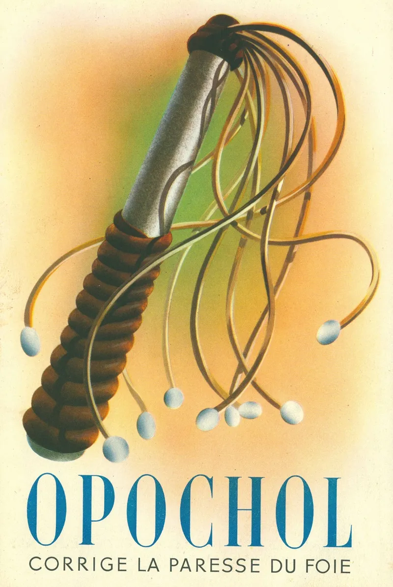 Opochol 2 Wall Art by Laboratoire de médecine expérimentale - High-Resolution Digital Print